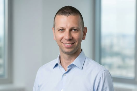 מאיר חרש, סמנכ״ל ההתחדשות העירונית ופיתוח עסקי בגרופית, צילום: מאיר סלקמן