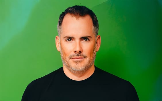 מיכה קאופן מייסד ומנכ״ל פייבר, קרדיט: פייבר 
