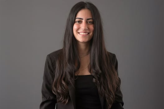 מיכל פררה, סמנכ״לית תפעול וניהול תהליכים, קרדיט: מכלול