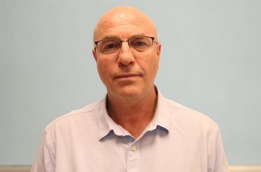 משה שניידר, מנהל הנכסים המניבים של קבוצת פרץ בוני הנגב, צילום: לירון שטרק הולינגר