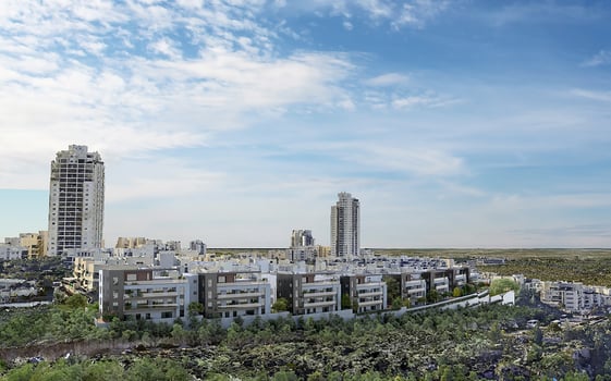 נתנאל בכרמים, קרדיט: קסם הדמיות