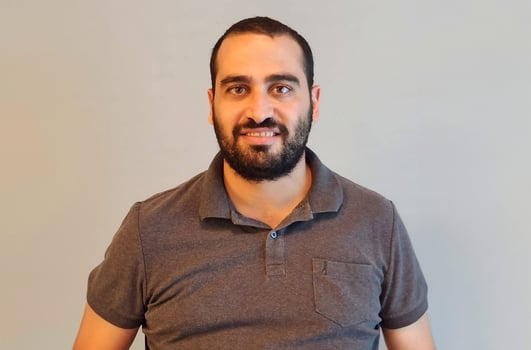 ניסן אברהם, קרדיט: בורסה