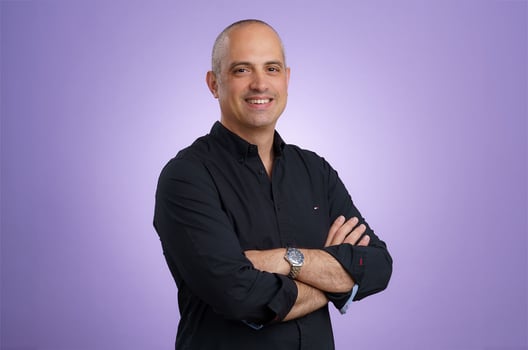 אופיר איל, קרדיט: יח״צ VIBER