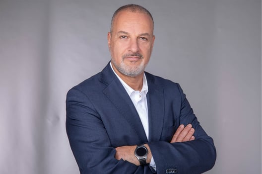 אופיר עוזרי, יו״ר עוגן קרן ההלוואות החברתיות, צילום: ענבל מרמרי