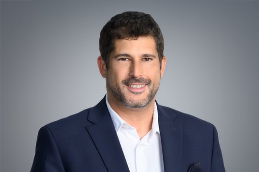עומר כילף, מנכ״ל אינוויז, צילום: יח״צ