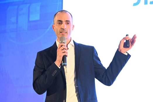 עמית גל, קרדיט: ועידת שוק ההון לחיסכון ארוך טווח