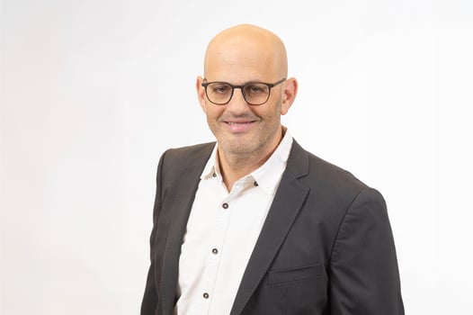 רן גולדמן, מנכ״ל שלמה מימון, צילום: יח״צ