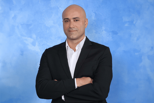 רני טימור, סמנכ״ל שיווק קבוצת מבנה, צילום: סיון פרג׳