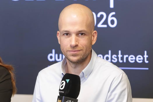 רון קליין, סמנכ״ל ומנהל המחלקה הכלכלית, הבורסה לני״ע ת״א, צילום: ניב קנטור