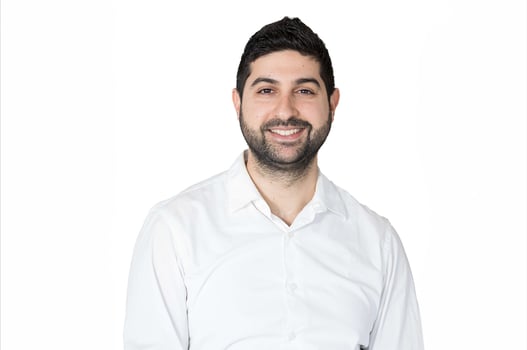 רון מרום, צילום: אוהד דיין