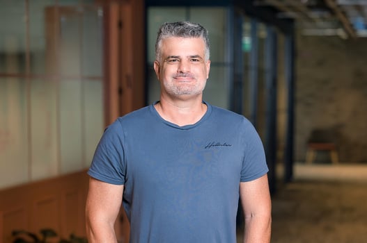 שי רוזנברג, צילום: רועי שור