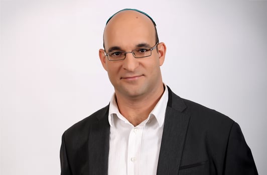 שמואל קצביאן, צילום: עזרא לוי