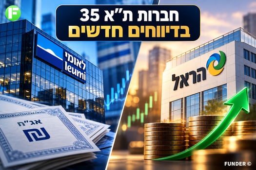 היקף הנפקות החוב המדורג של לאומי הורחב / קרדיט: אילוסטרציה – AI