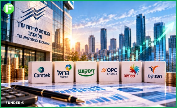 מנורה הפכה לבעלת עניין בקמטק / קרדיט: אילוסטרציה – AI
