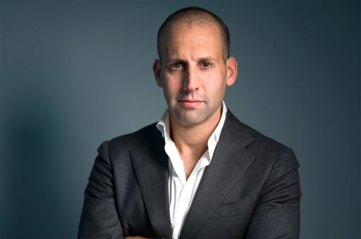 תומר ראבד, צילום: רמי זרנגר