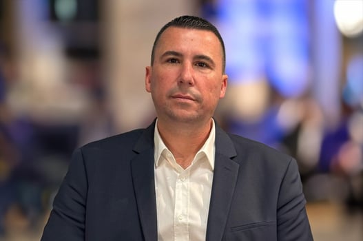 אודי סעדה, מנכ״ל קבוצת סלדן, צילום: יוסי אהרון