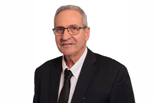 עו״ד ניצן הראל ז״ל, קרדיט:  לשכת סוכני הביטוח