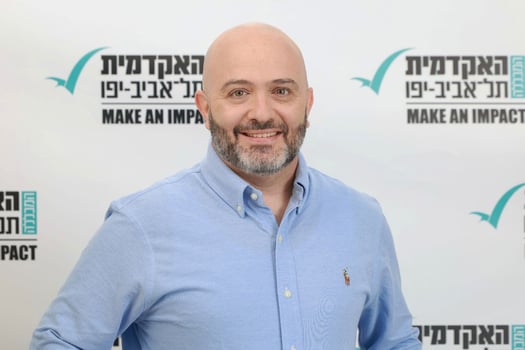 עו״ד זיו שקד, צילום: רונן טופלברג