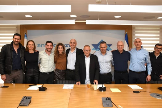 קרדיט: יסמין גיל/דוברות ההסתדרות
