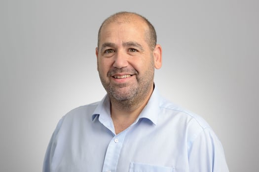 ערן קורנבלו, צילום: אמפא