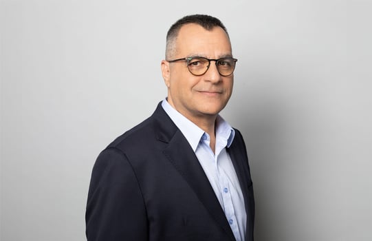 אילן צדקוני, מנכ״ל ערבה פאוור, צילום: שי רמוס מדיה