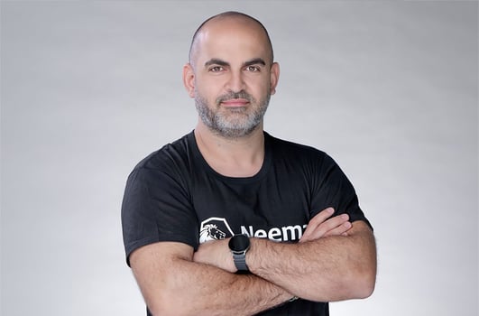משה קמחי, מנכ״ל נימה. צילום: ענבל מרמרי