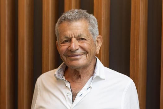 מנחם אורן, מייסד ומנכ״ל קבוצת אורנים, צילום: קרין מגן