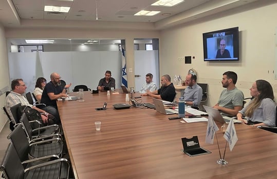 קרדיט צילום: דוברות רשות שוק ההון
