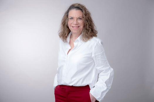רינת אוזון, מתכננת פרישה בכירה ומתכננת פיננסית, צילום: ענבל מרמרי