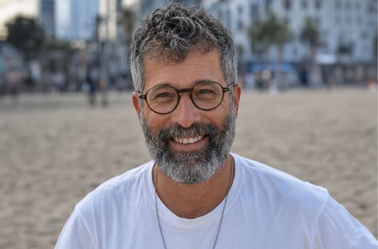 ניר בן נון, מנכ״ל שולם, צילום: גאל גורביץ׳