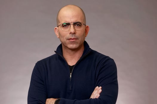 יניב לוי, צילום: אילן בשור