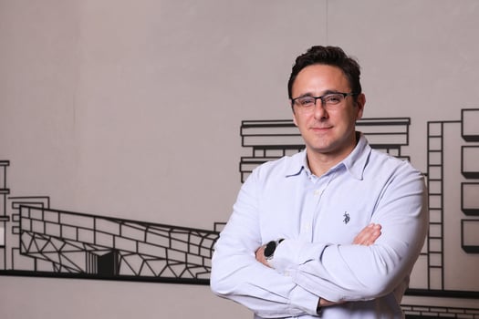 יניב לוטרינגר, צילום: אמיר לוי