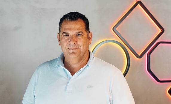 יניב שושני, צילום: דריה אלקינד