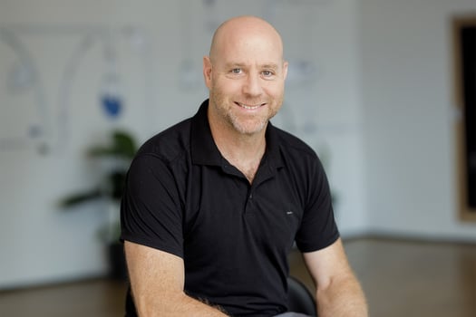 זיו נבו, מנכ״ל פספורטכארד LABS, קרדיט צילום: פספורטכארד