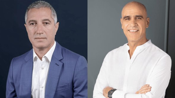 מימין: זהר לוי, צילום: סם יצחקוב | עמי פרץ, צילום: דויד סקורי