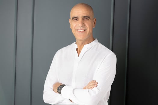 זהר לוי, מנכ״ל אמפא, צילום: סם יצחקוב