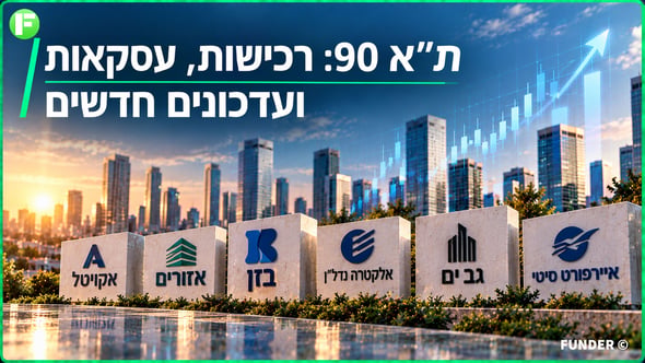 אקויטל מתקדמת להשלמת רכישת נפטא / קרדיט: אילוסטרציה – AI