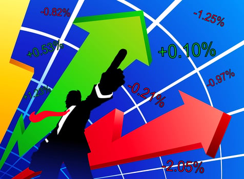 Dreamstime - Stock Market