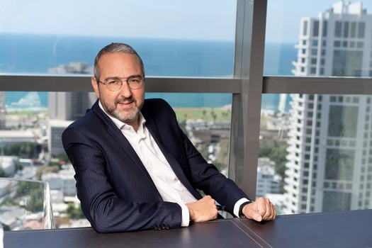 יואן קדוש, צילום: מאיר אדרי
