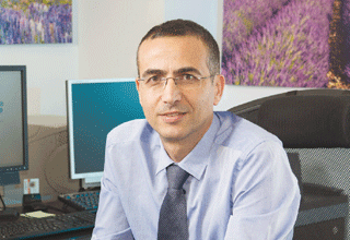 דר אמיר בכר, צילום: פאנדר, עמי ארליך
