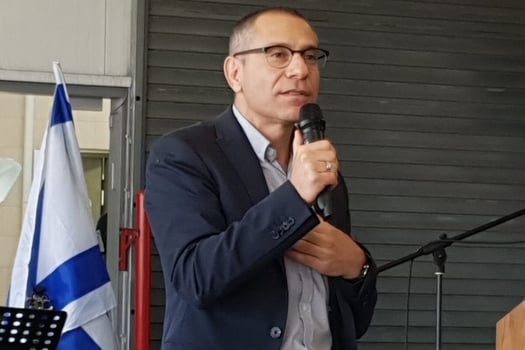ערן יעקב דוברות רשות המיסים