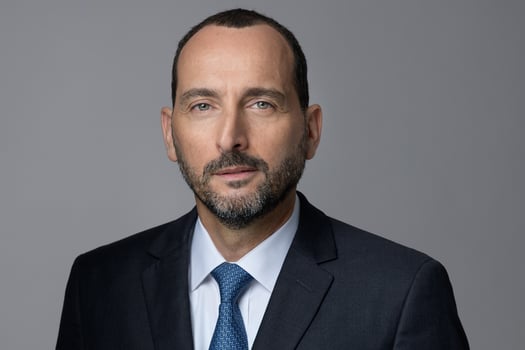 נועם סגל, מנכ״ל אימאג׳סאט, צילום: יונתן בלום