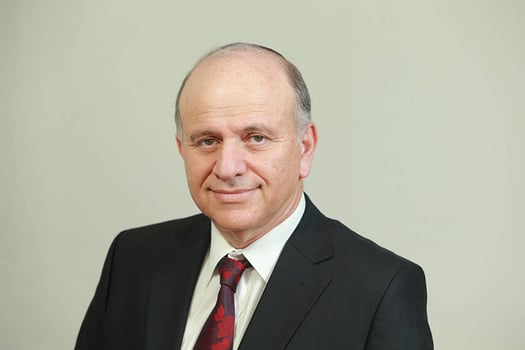 יוסי פריימן, מנכ״ל פריקו, קרדיט: יח״צ
