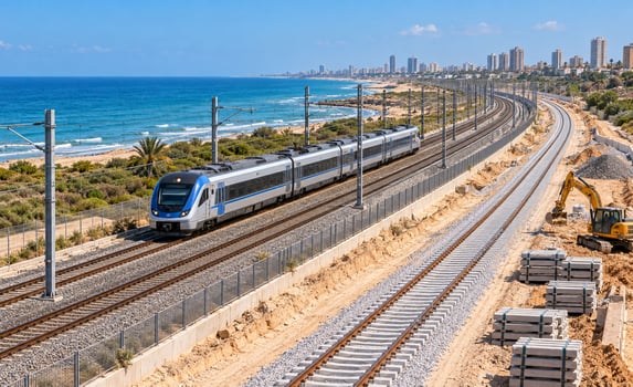 הוועדה לתיאום תשתיות הכריעה במחלוקות / קרדיט: אילוסטרציה – AI
