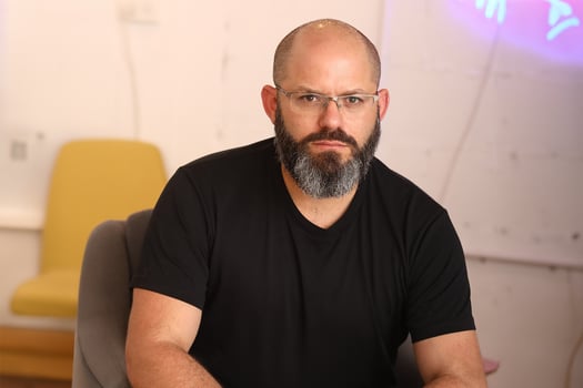 ניר הירשמן, צילום: יעל צור