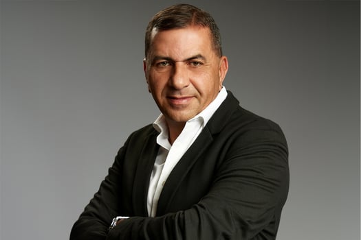 רני צים, צילום: שחר ארביב