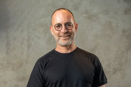 שגיא מזרחי, סגן יו״ר בגירה וסמנכ״ל הפיתוח העסקי של החברה, צילום: רפי מלניק
