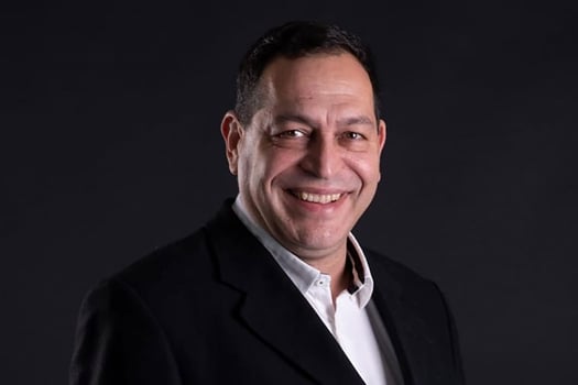 ד״ר עומר נירהוד, עו״ד, המתמחה בתחום הקריפטו והונאות קריפטו, קרדיט צילום: מולי נעים
