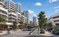 הדמיית תוכנית מתחם התפר, קרדיט: מזור פירשט אדריכלים