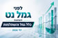 תשואות כלל גמל והשתלמות / קרדיט: אילוסטרציה – AI